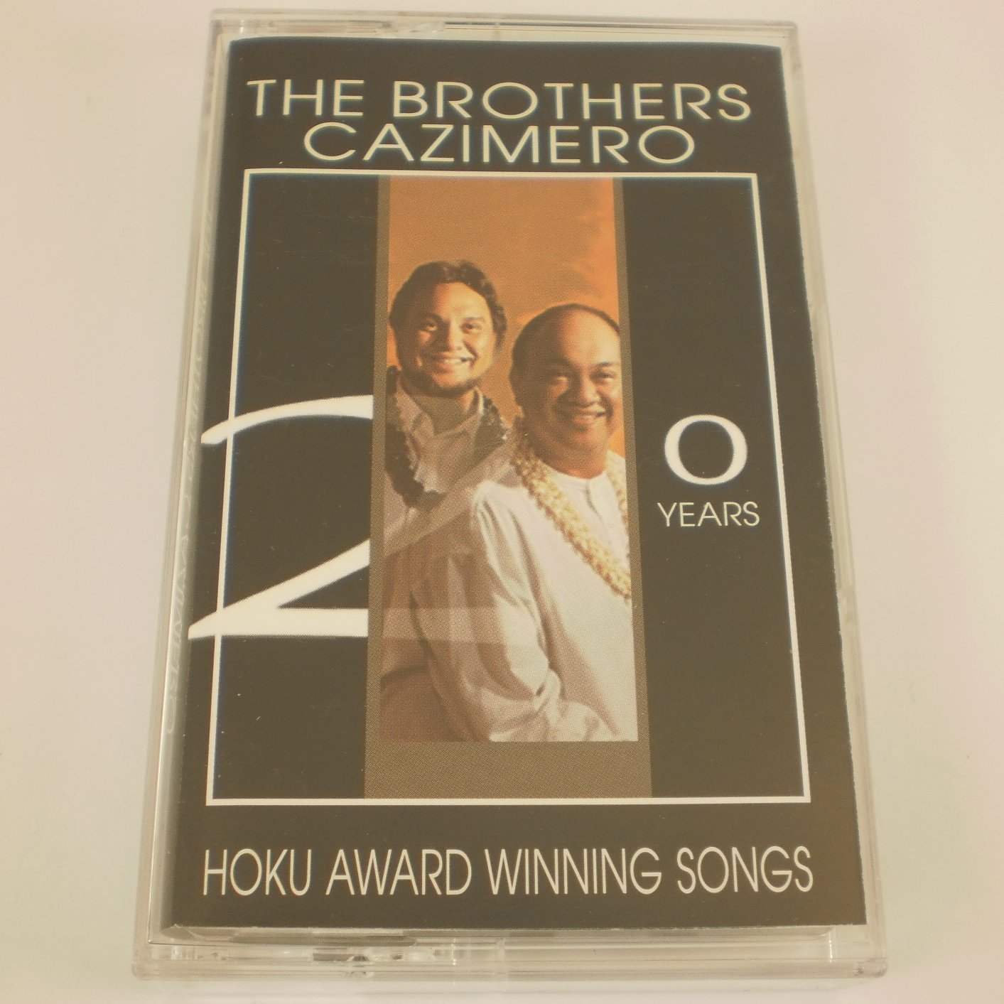Brothers Cazimero 20 Years of Hoku Award Winning Music