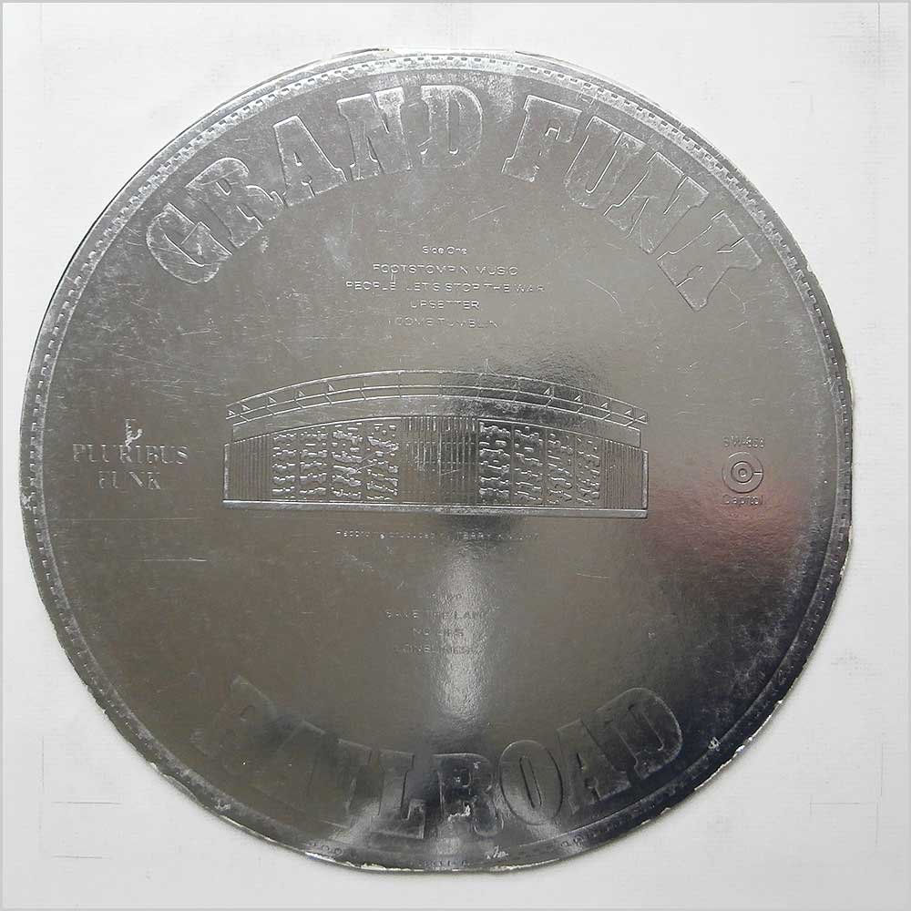 E Pluribus Funk