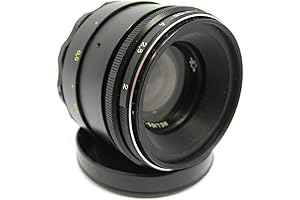 Helios-44 58mm F2 SLR Lens