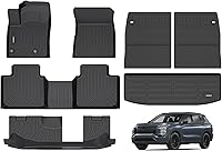 Vista 66 de Tapetes para piso y protector de carga para automóvil, protección para todo tipo de clima, protectores de piso de TPE para automóvil