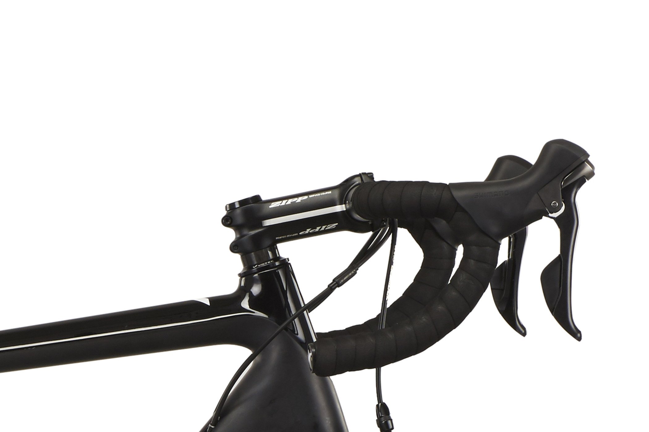 votec VRC Comp – in fibra di carbonio per bici da corsa – Carbon UD/Black Glossy 2016 Bicicletta, carbon ud/black glossy