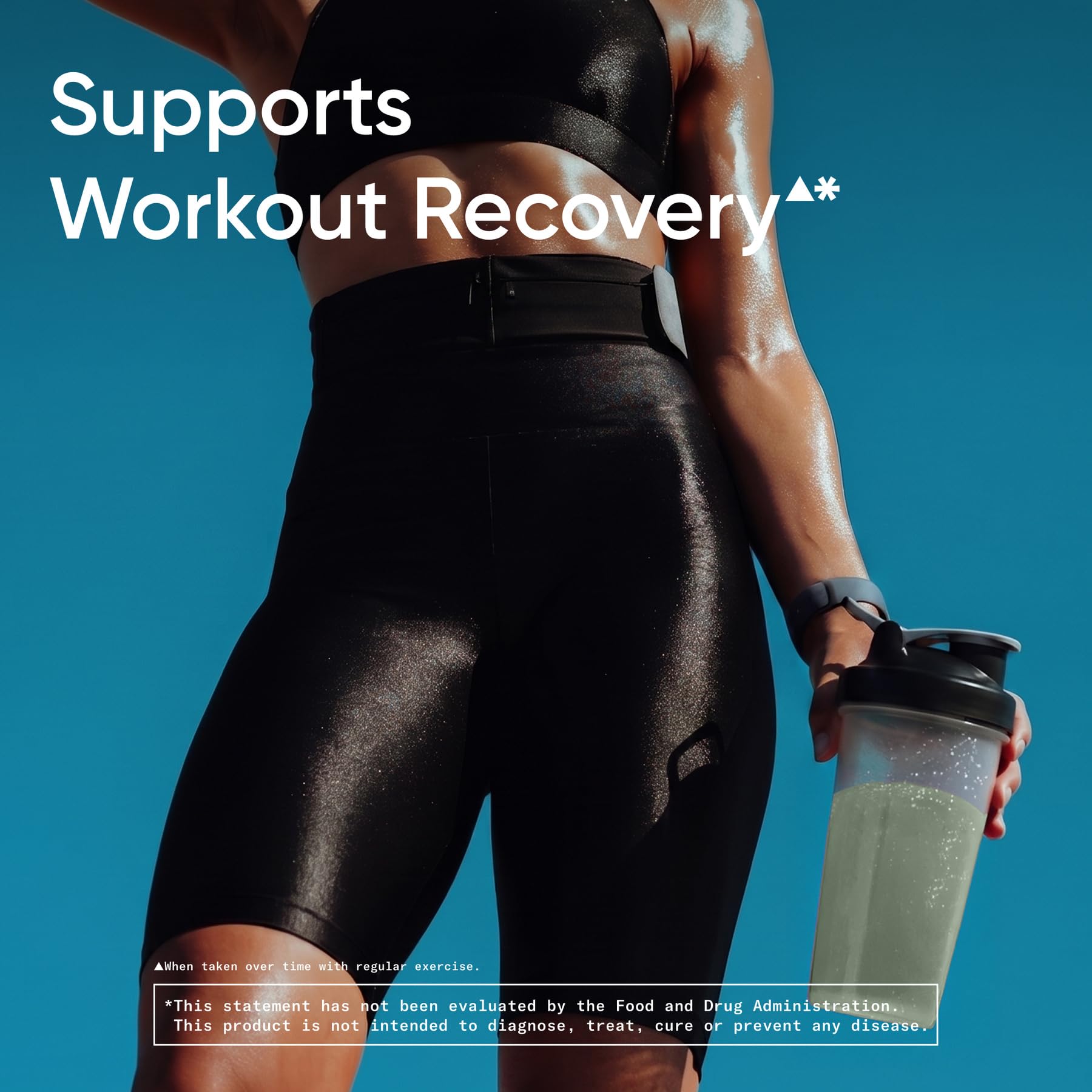 Sports Research® Creatine Monohydrate Powder 5g, Blue Raspberry (14.18oz) — Amazon image 6