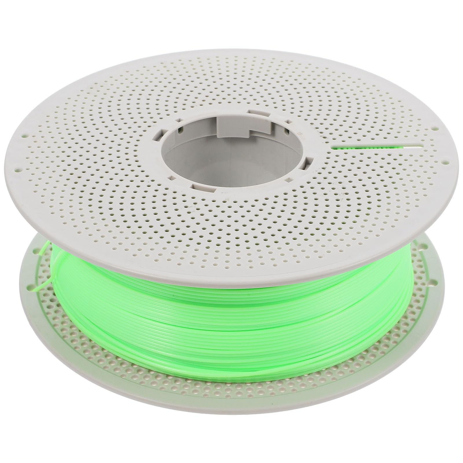 Filamento Pla Verde que Brilla Oscuridad para Impresora 3d, Material Abs Versátil para Proyectos Creativos de Impresión 3d Alta Precisión