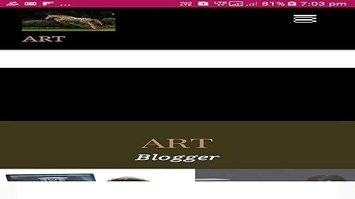 ART Blogger