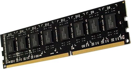 VisionTek 4 Go DDR3 1600 MHz PC3-12800 4 Go DDR3 1600 MHz Module de mémoire (4 G