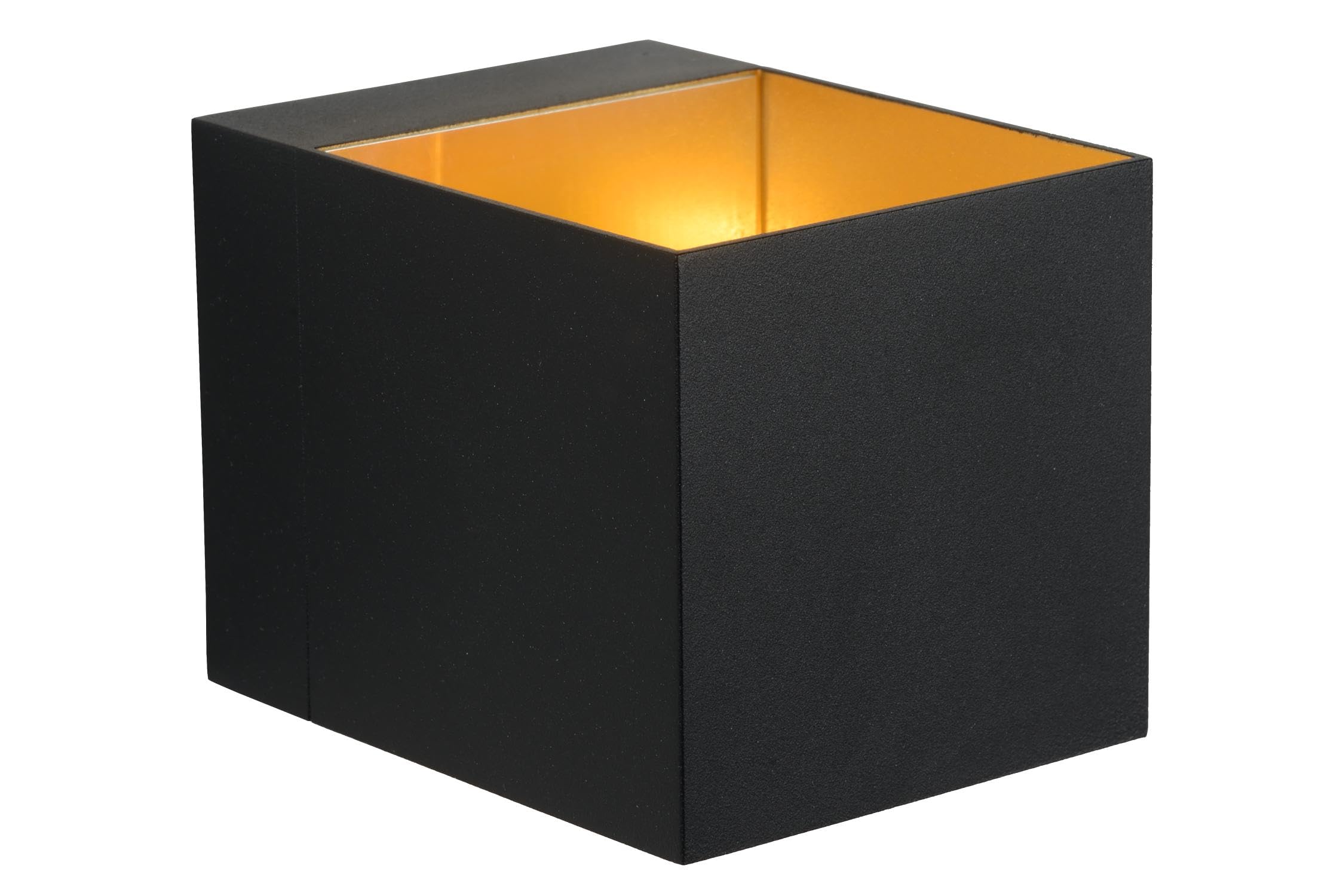 LUCIDE Devi - Wall Light - 1xG9 - Black