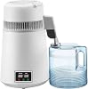 Pure Water Distiller, 750W, 1.1 Gal4L Distilled Water Maker with Handle, BPA Free Container