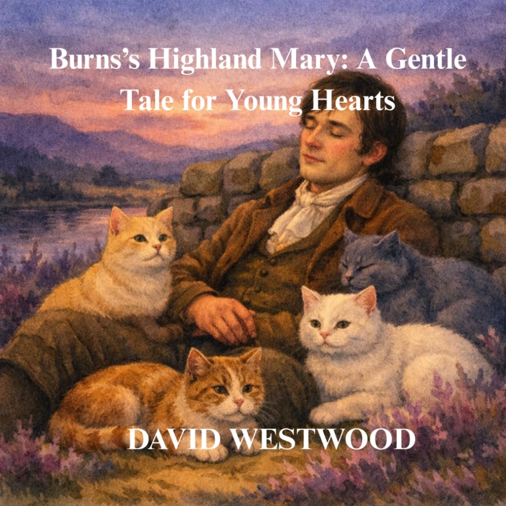 Burns’s Highland Mary: A Gentle Tale for Young Hearts (Robert Burns for children)