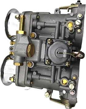 44mm IDF Carburettor 44IDF Carb/Carburetor 44IDF Carburetor Air Horn35mm Compatible For Solex Dellorto Weber EMPI 44MM
