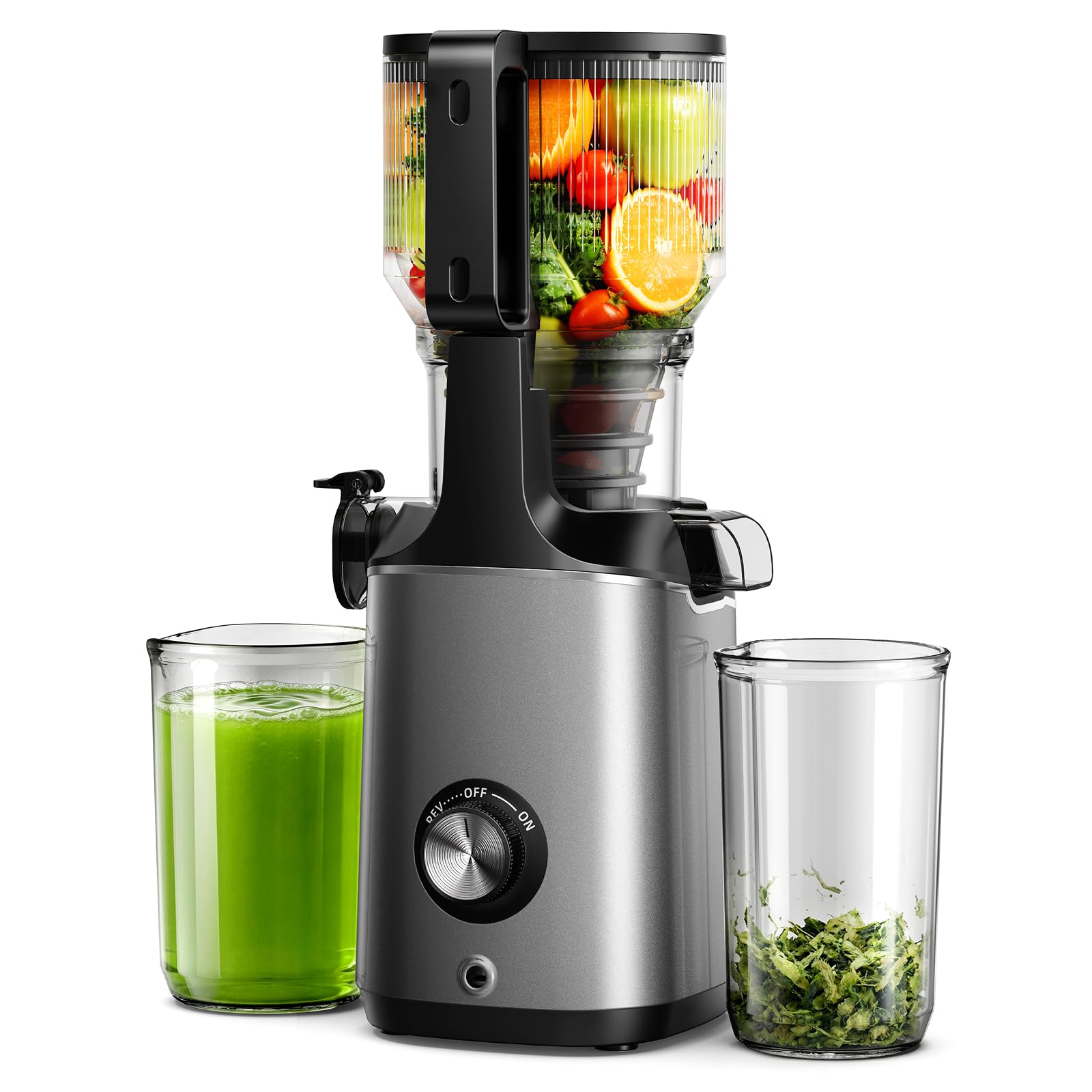 EUHOMY Cold Press Juicer