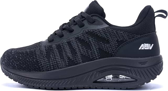 BiNHam arch support walking shoes image
