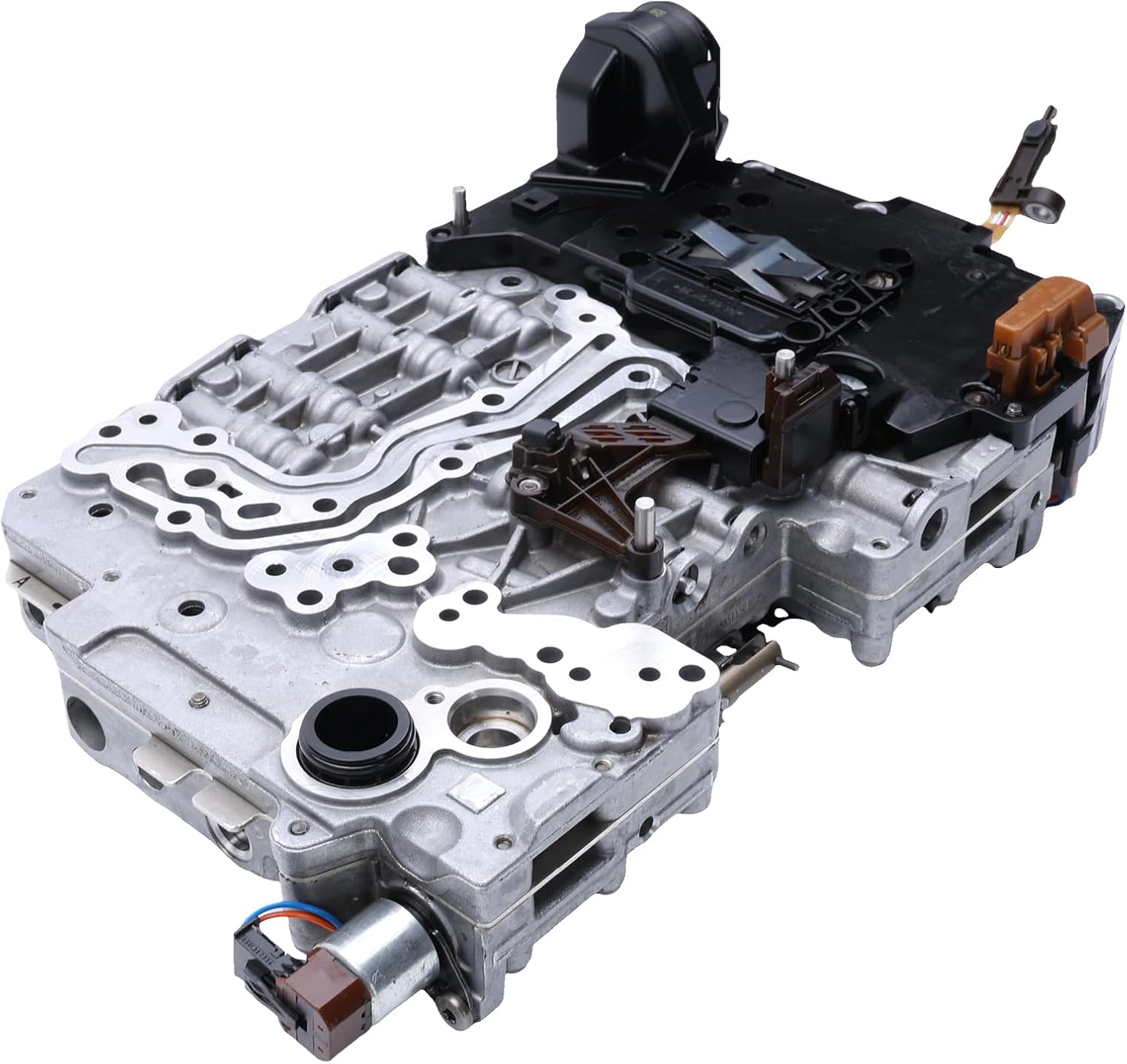 Transmission Valve Body 68261622AE Replacement for 2016-2017 Dodge Durango for Jeep Grand Cherokee 3.6L 68261622AA 68261622AD RL261622AD RL261622AC
