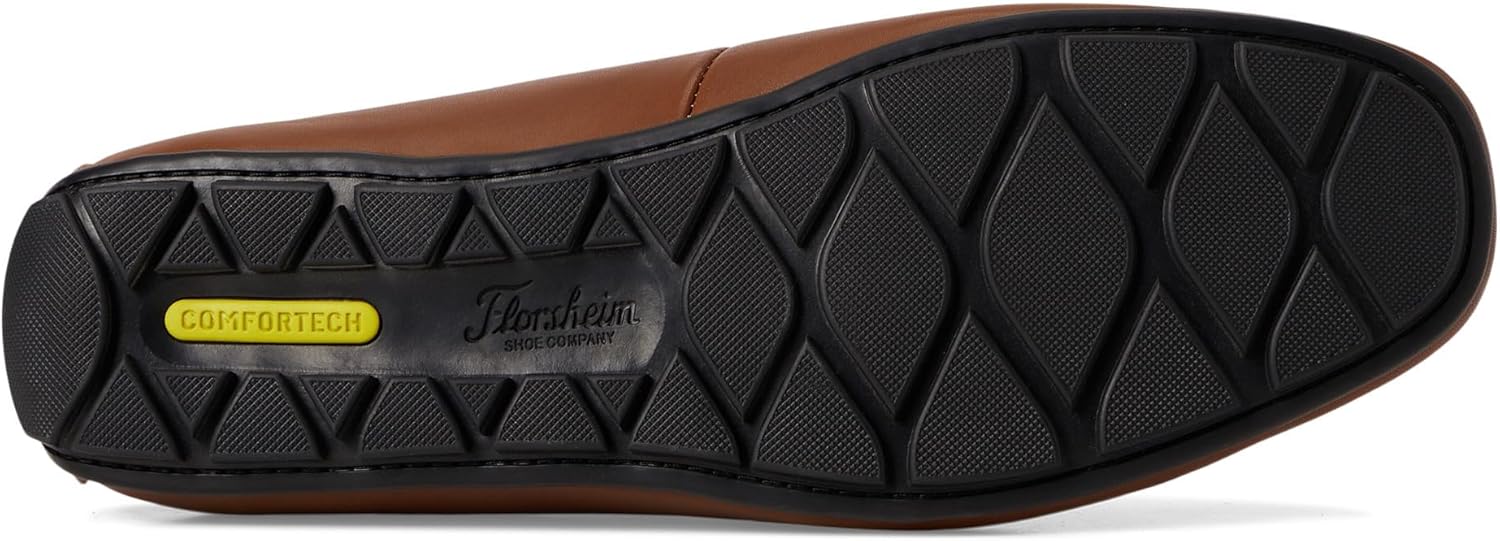 Florsheim Motor Smooth Moc Toe Penny Driver Men's Slip On - Image 3