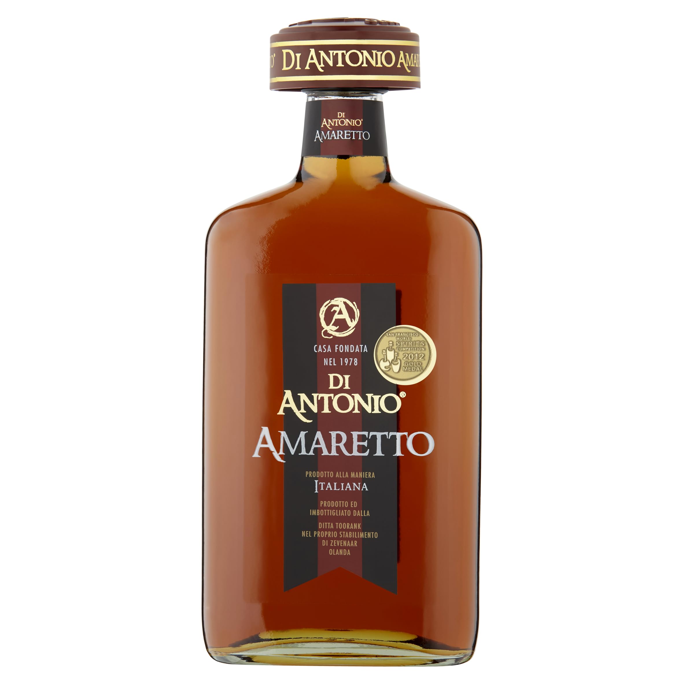 Amaretto Di Cassini Nutty Almond Flavour Liqueur, Alc 15%, 700 ml