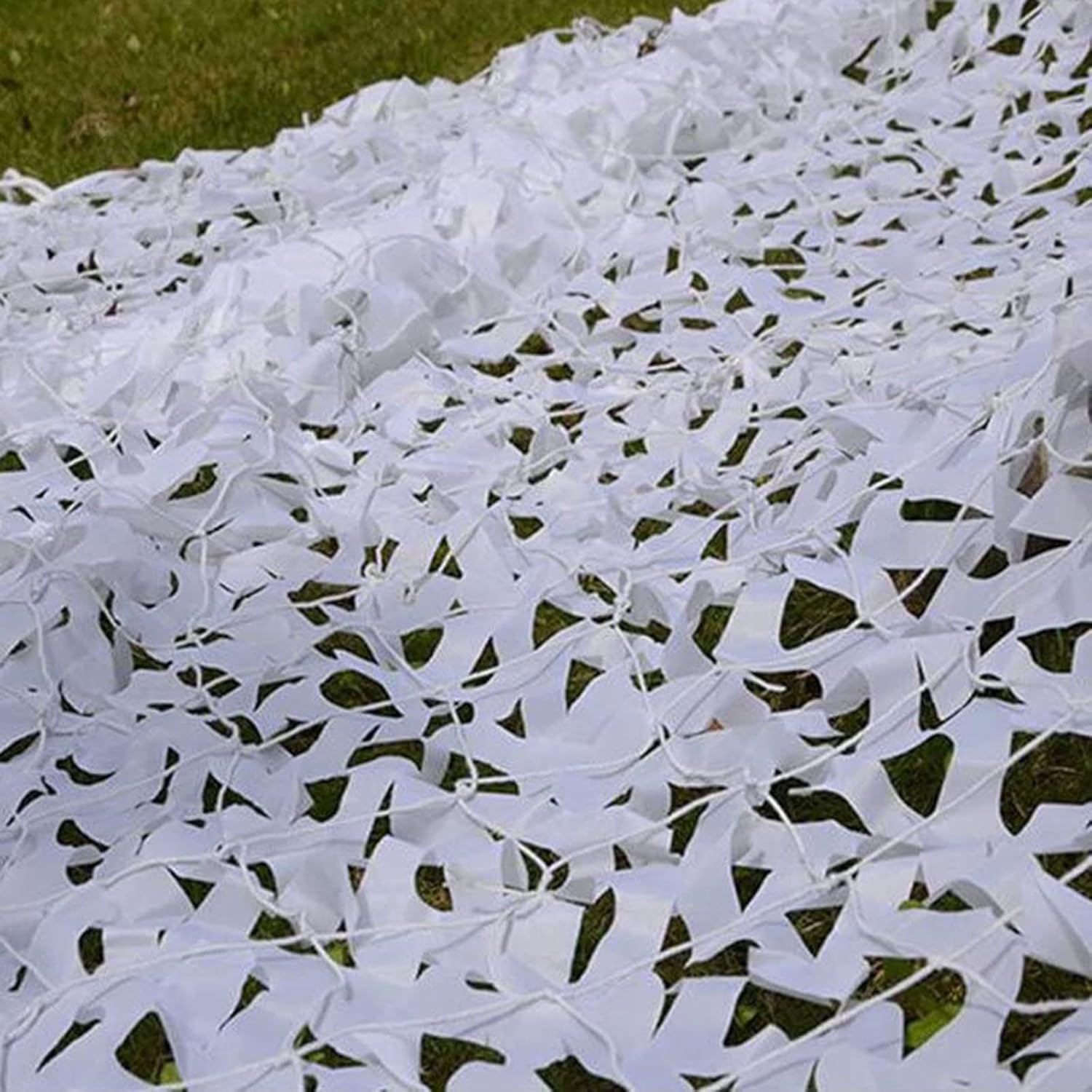 Camouflage Net Shade/Sunshade Camouflage Netting for Camping Military Hunting Shooting Blind Watching Hide Party Decorations,1.5X5m