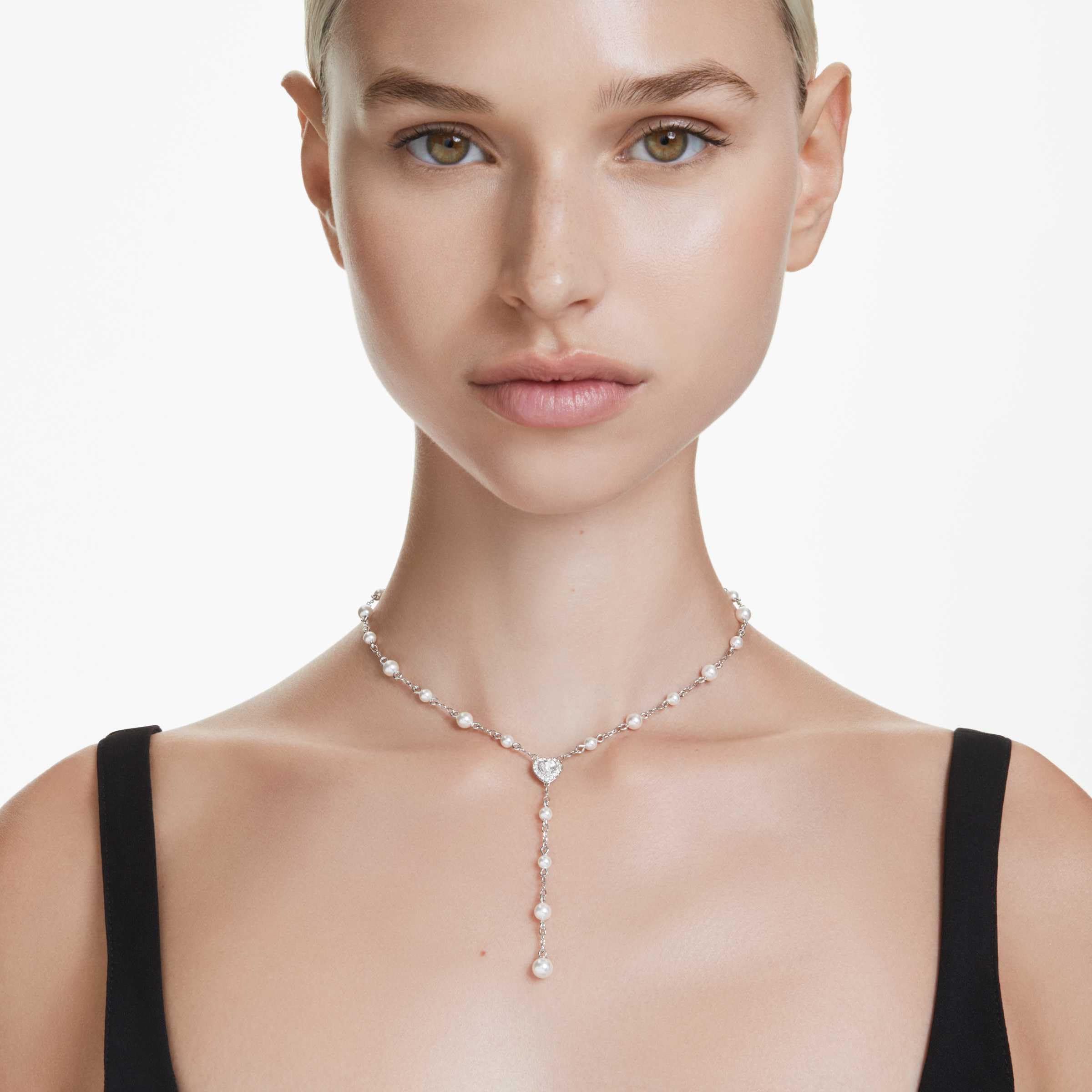 Swarovski Collar Ariana Grande 5720855 perlas