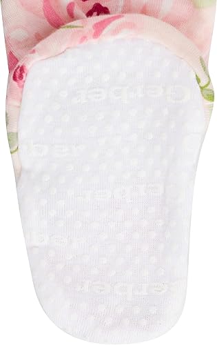 Miniatura 3 de Gerber Paquete de 2 mamelucos para niña con cobertura hasta los pies