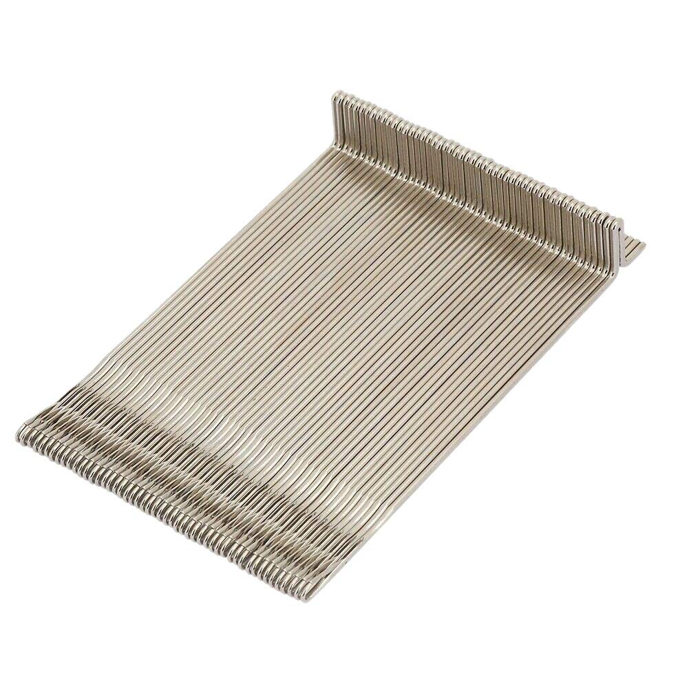 CTRLZS 50PCS Knitting Machine Needle for Knitting Working Fit for LK100 LK150 KH360