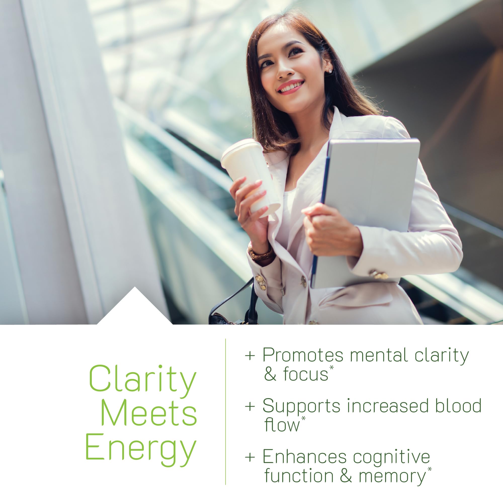 Irwin Naturals Brain Awake RED Focus & Mental Clarity Support | 60 Softgels — Amazon image 3