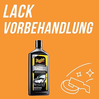 Meguiar's Polish.