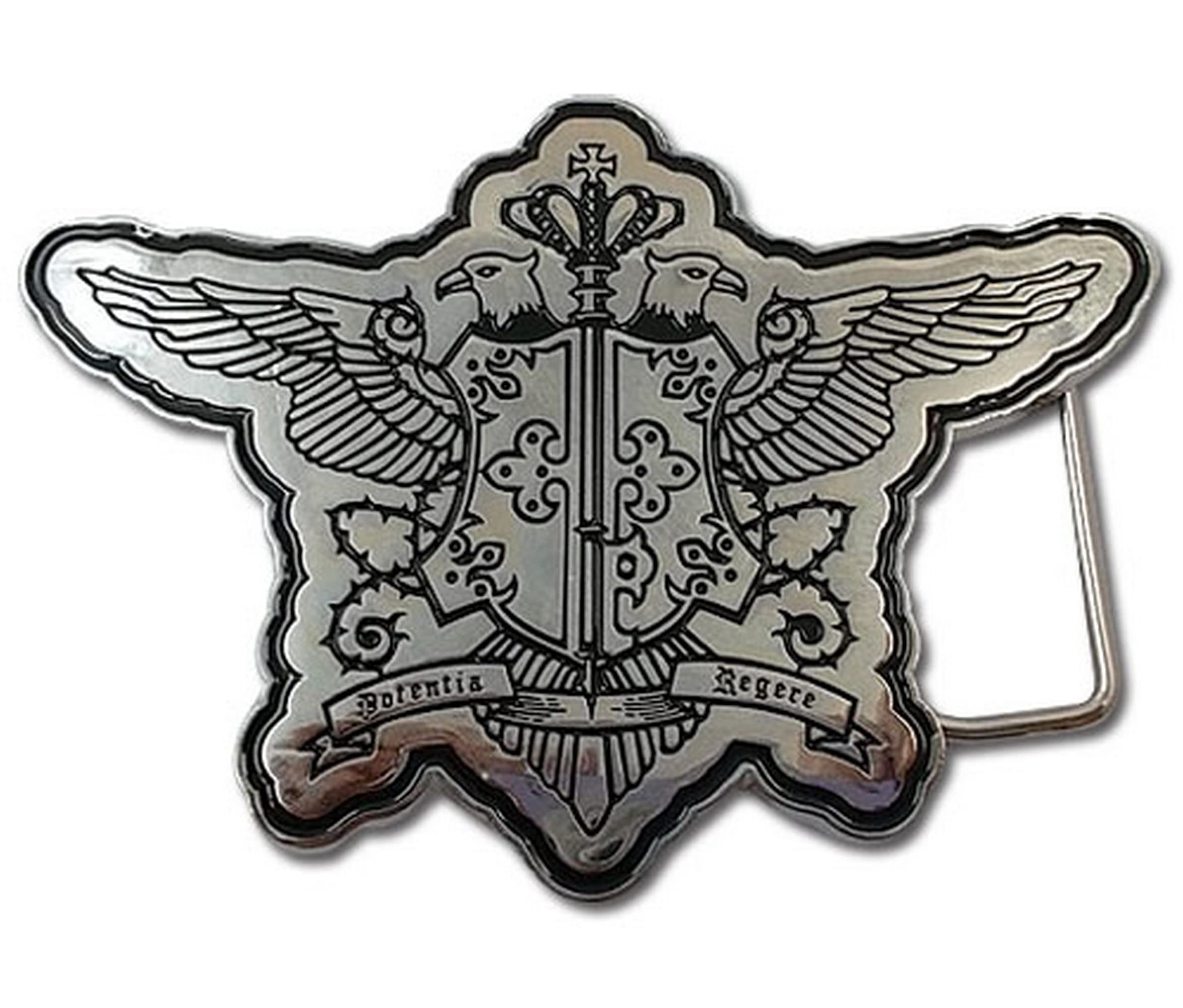 Great Eastern Entertainment Black Butler - Phantomhive Symbol Belt Buckle