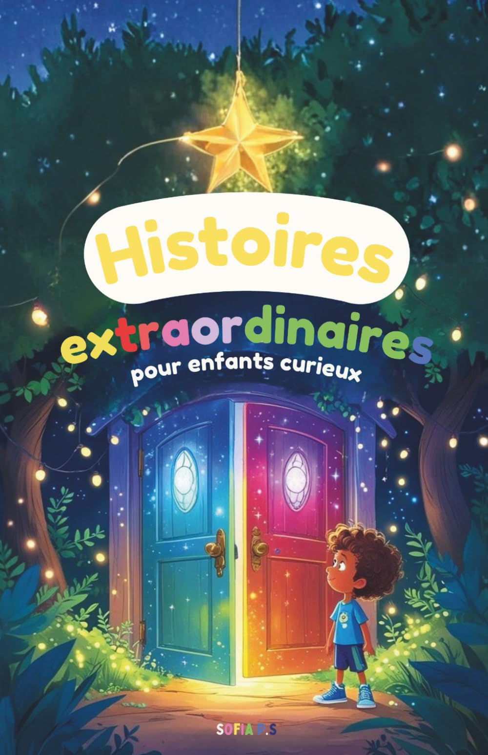 Histoires extraordinaires pour enfants curieux: Contes magiques et aventures fantastiques pour les enfants de 5 à 10 ans – dragons, châteaux, mystères et imagination sans limite !