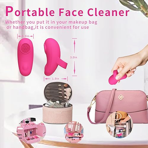 Miniatura 7 de VoryiSaya Facial Deep Cleansing Brush & Facial Skin Care Tools - FaceEye Wrinkle Reduction, Anti-Aging, Skin Rejuvenation, Facial Firming Treatment,