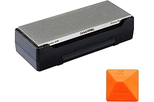 SHARPAL 162N Knife Sharpener Whetstone for Razor-Sharp Blades