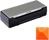 SHARPAL 162N Diamond Stone Knife Sharpener with Storage Base and Angle Guide, Congrit 325, 1200 Grit 203mm x 76mm