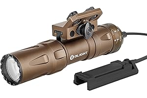 Odin Mini 1250 Lumens Ultra Compact Weaponlight: Surefire Warden