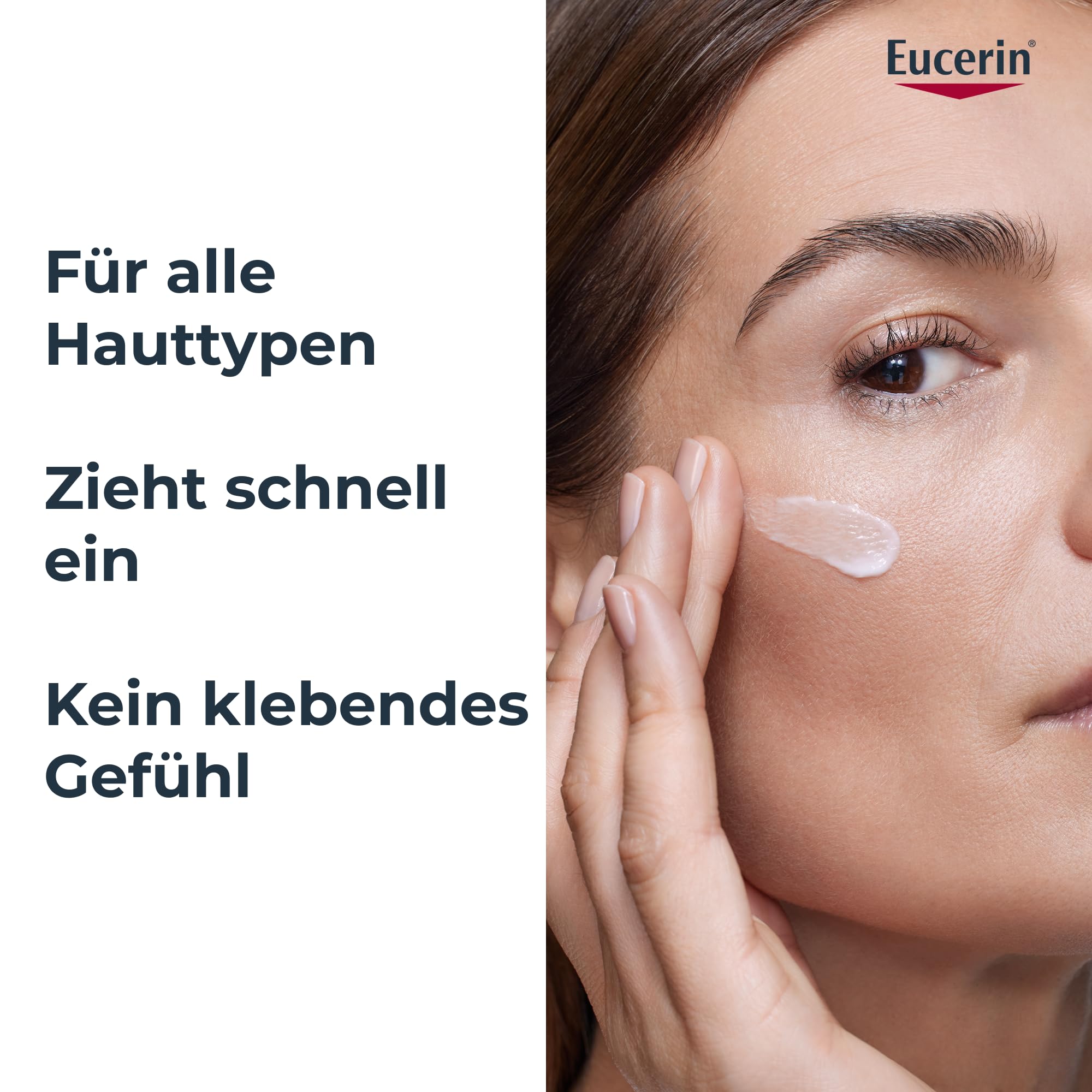Eucerin Hyaluron-Filler Epigenetic Serum 30 ml, innovatives Gesichtsserum zur Korrektur sichtbarer Zeichen der Hautalterung, Anti-Falten Pflege mit Hyaluronsäure und Epicelline