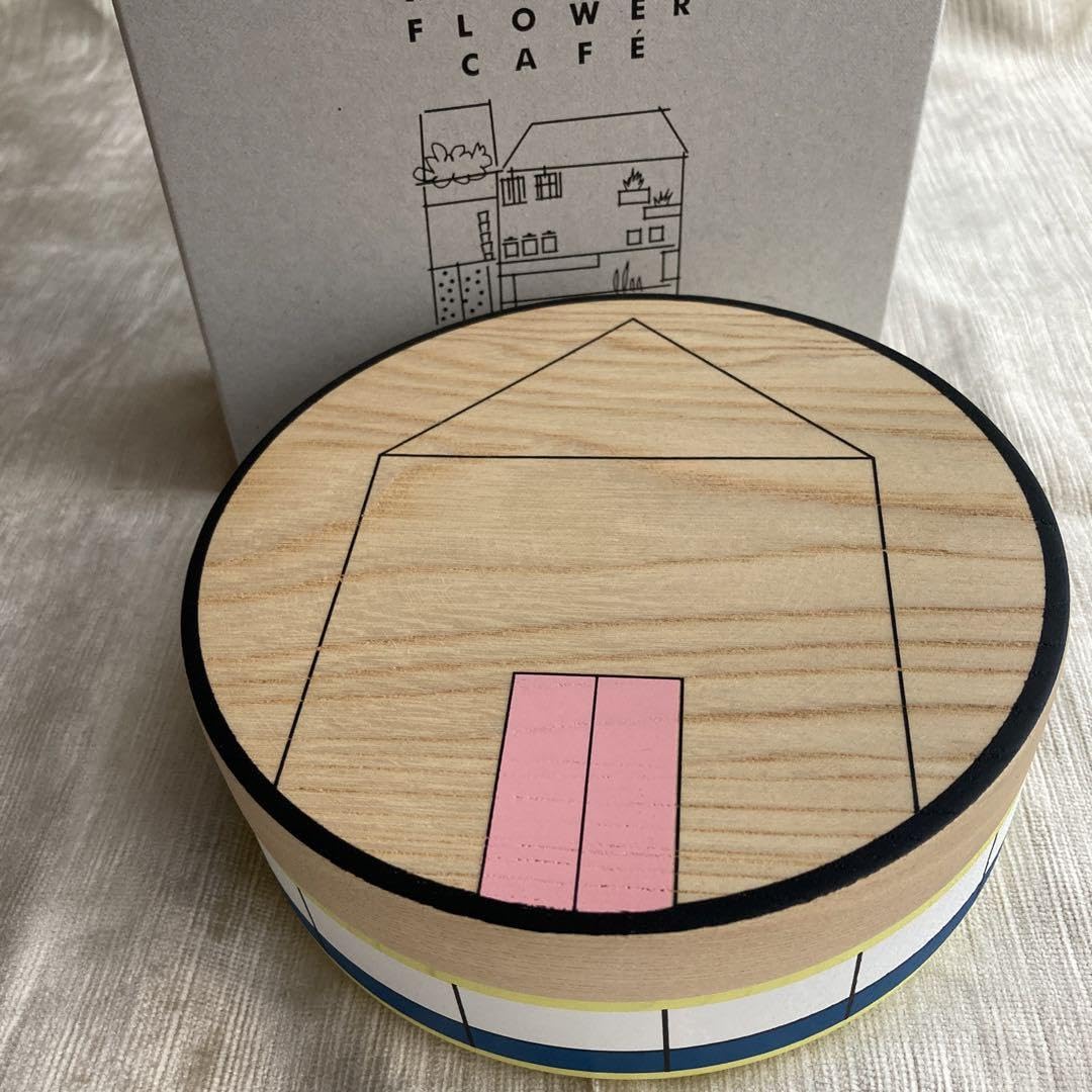 Amazon | マルニ フラワーカフェ BENTO BOX 弁当箱ランチボックス 日本 