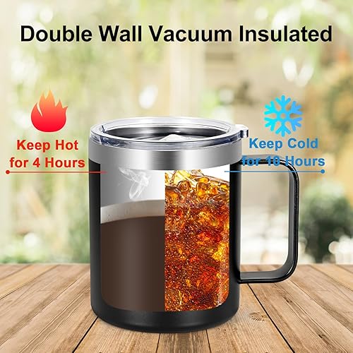 Miniatura 2 de Lifecapido Regalos de campamento para hombres y mujeres, regalos de cámper, regalos de cumpleaños, regalos de Navidad para campistas