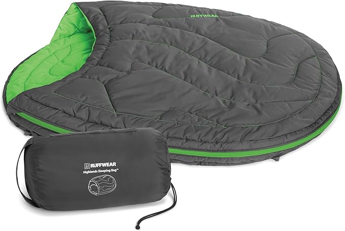 ruffwear highlands bed