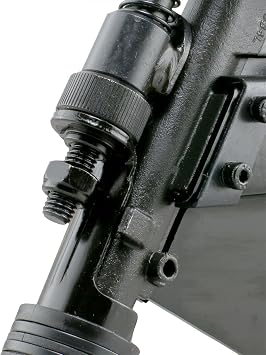 Numax 34 Degree Clipped head 3-1/2 Pneumatic Clip Head Framing Nailer | Anti-Dry-Fire, Dual Trigger, Depth Adjust, No Mar Tip, Lightweight & Durable Design | SFR3490