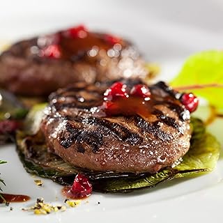 Today Gourmet Foods of NC- Elk Medallions (32-4oz Medallions)
