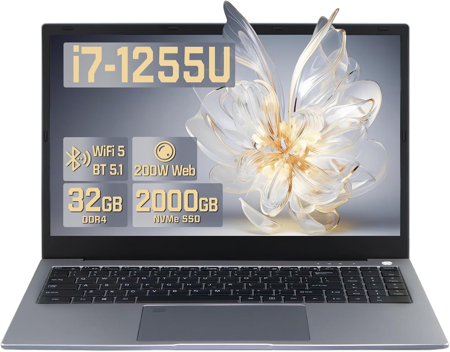 YHBIN Core i7 第12世代 15.6インチ