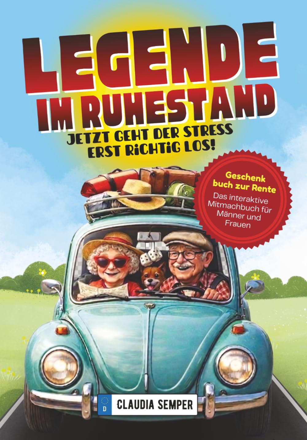 Legende im Ruhestand: Jetzt geht der Stress erst richtig los!