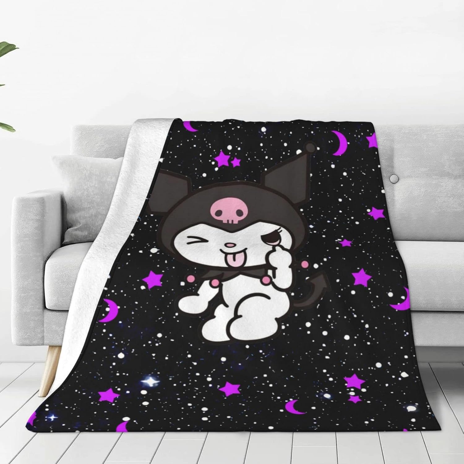 Cartoon blanket UltraSoft Flannel Throw Blanket Cute