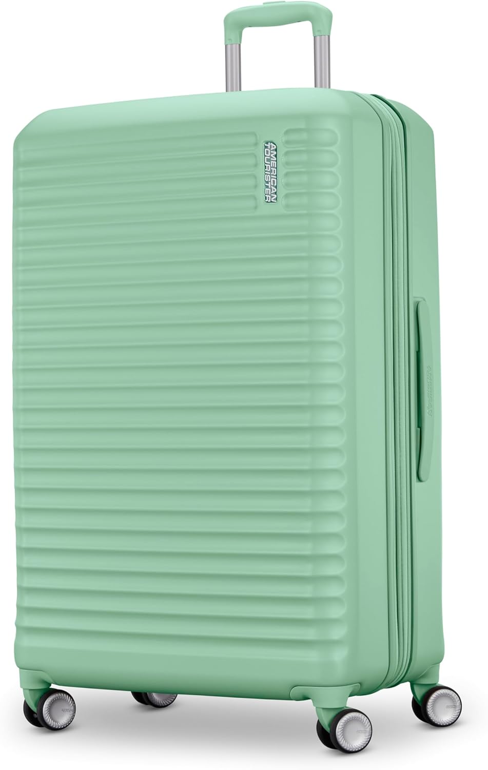 American Tourister Stratum 3.0 Large 28-Inch Spinner, Airline Approved, Durable 