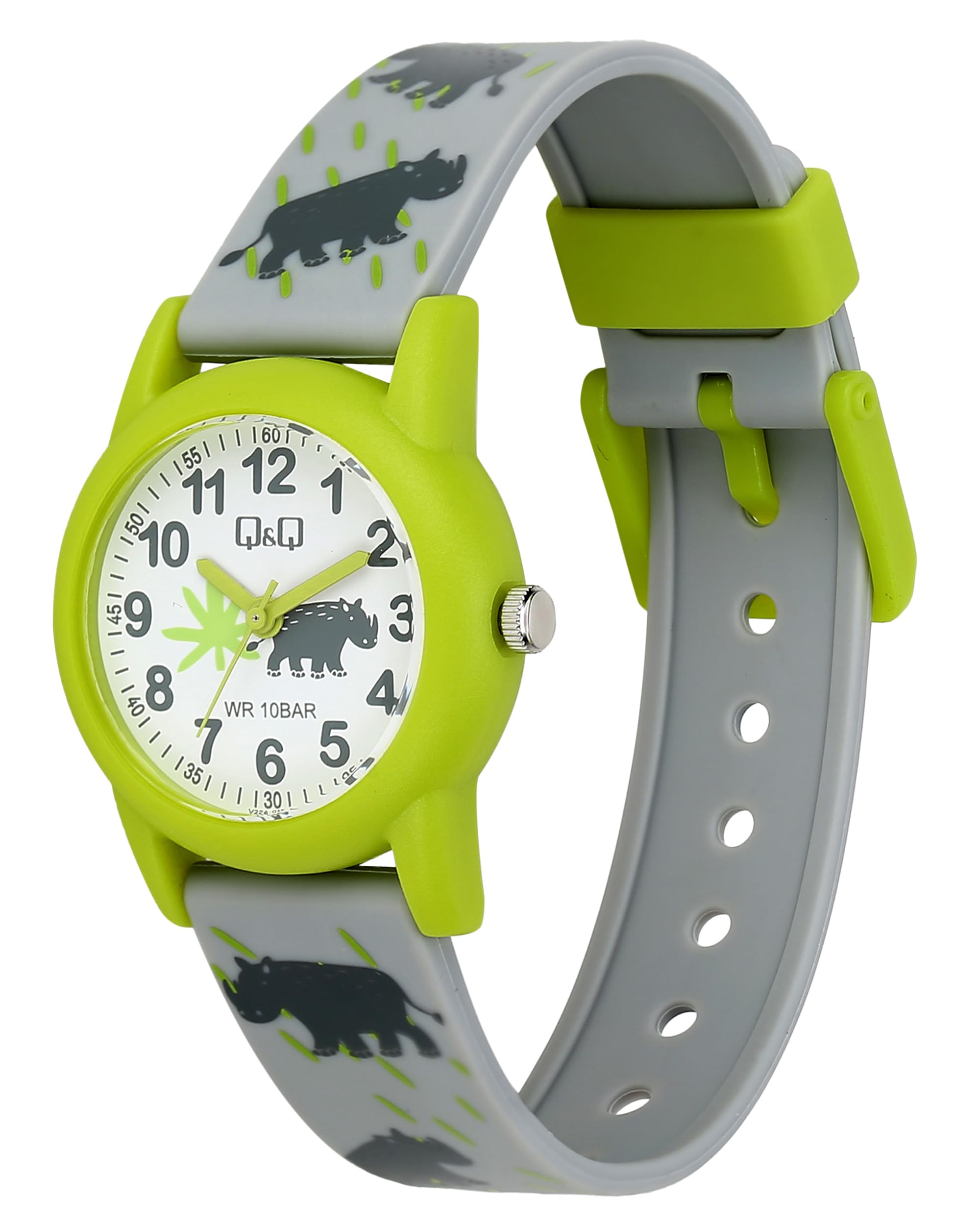 Q&Q Orologio Elegante V22A-01XXY