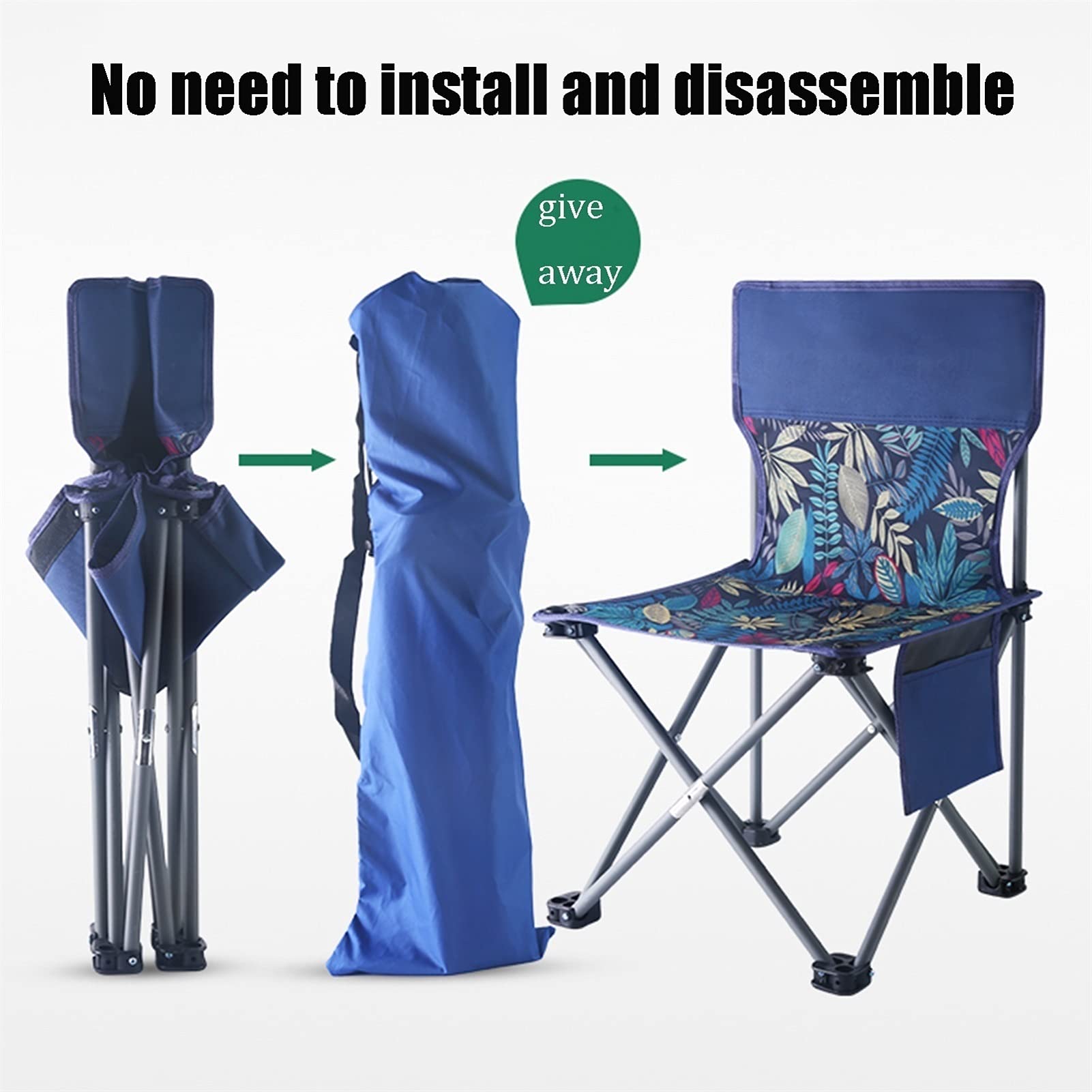 Table Pliante Wellhike – Pour Camping, Pêche, Barbecue, 7kg, 31.5x22.5cm, Neuve