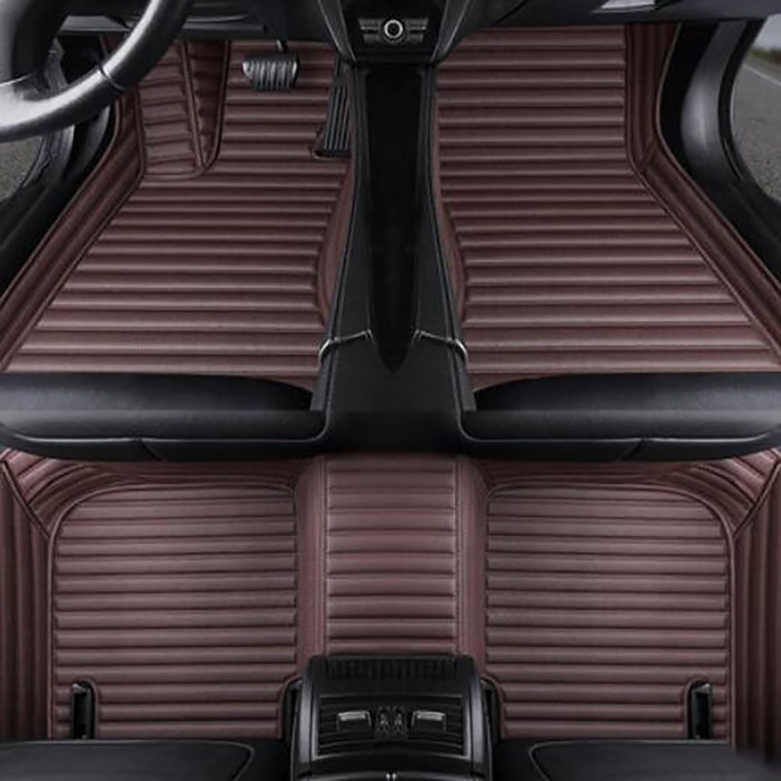 Tapis de sol voiture protection intégrale anti-saleté pour Toyota Hilux