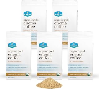 Purelife Organic Enema Coffee