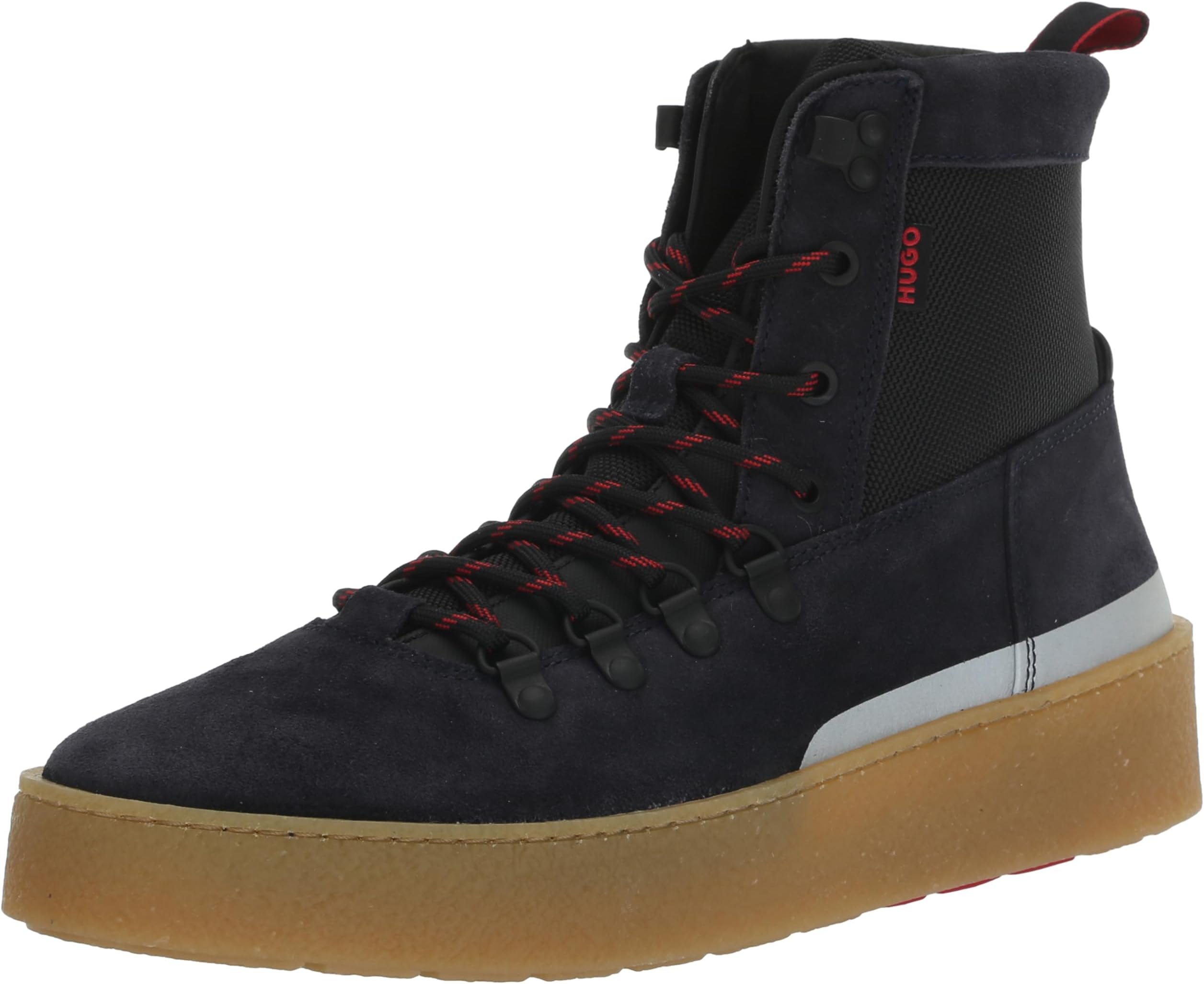HUGO Men's Evan Hight Top Hybrid Boot Fashion