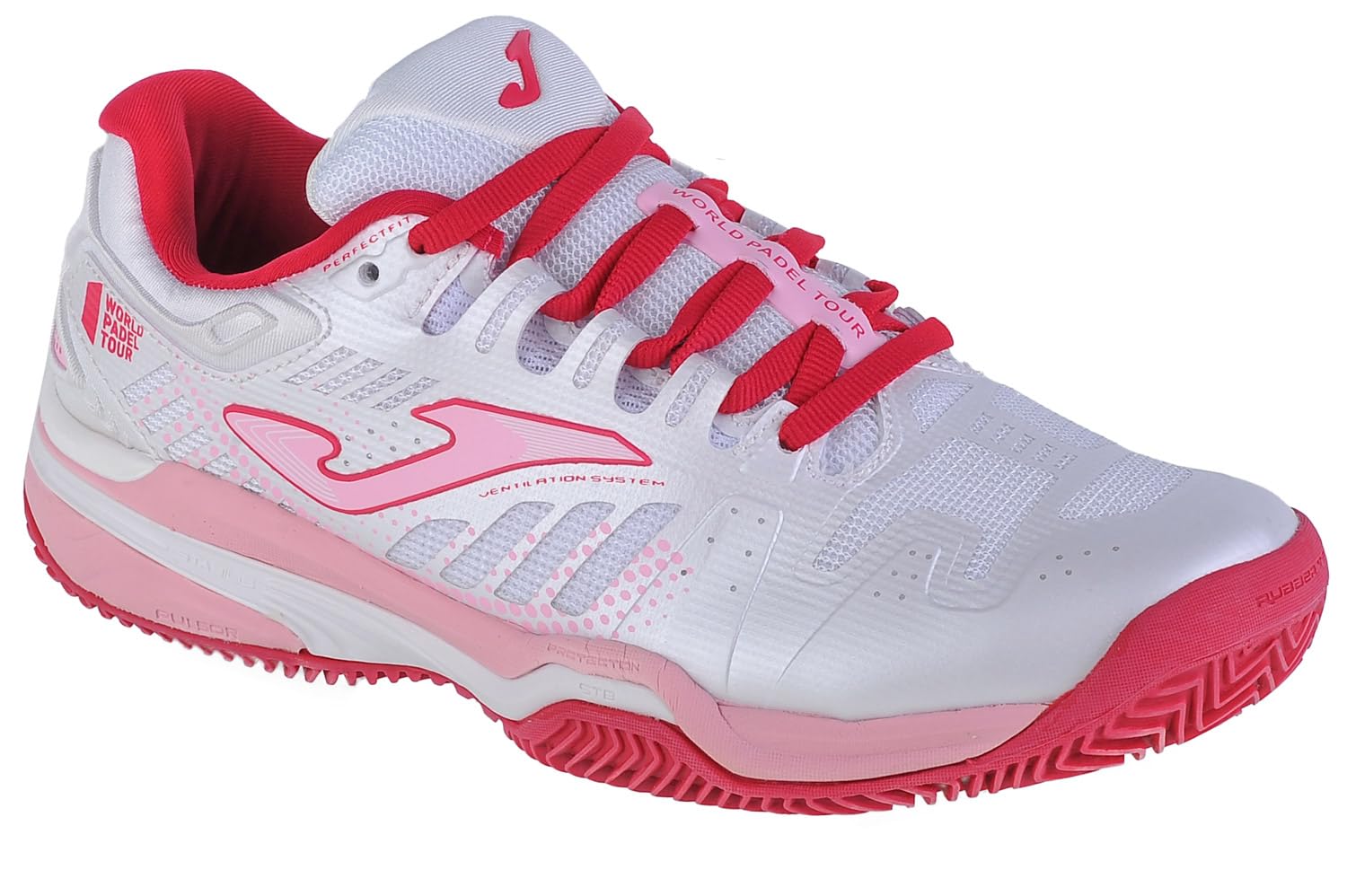 Joma Tennis, Padel Shoes Unisex niños