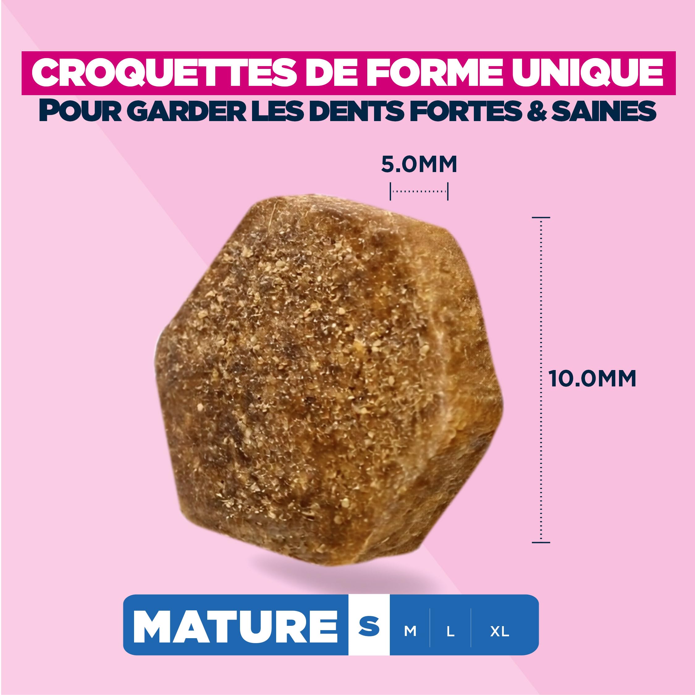 EUKANUBA Life Care Chien Mature Petite Race Poulet 7,5 kg