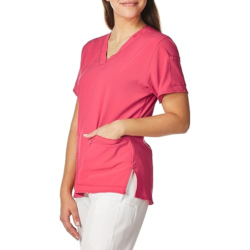Carhartt Cross-Flex Women's Media Scrub Top