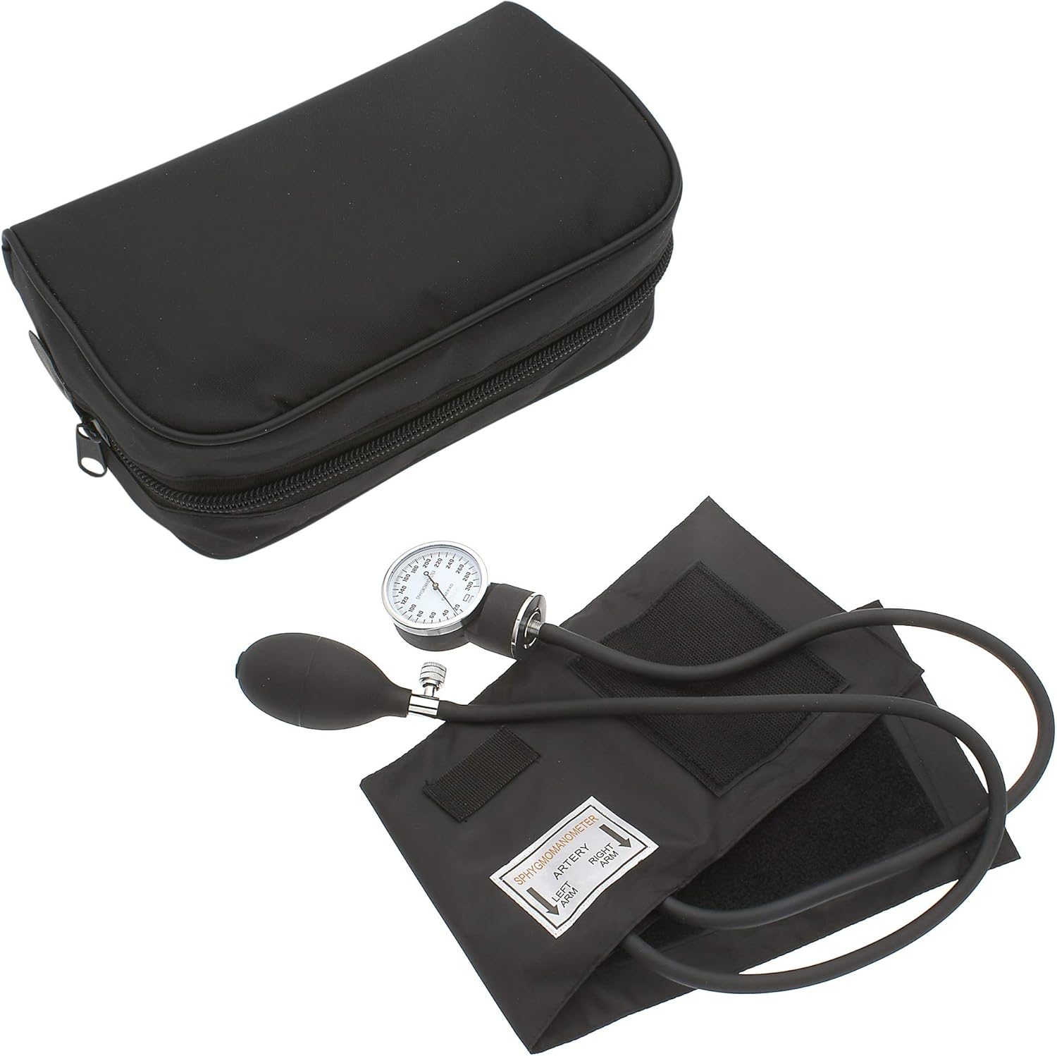 ASA TECHMED Manual Blood Pressure Monitor Aneroid