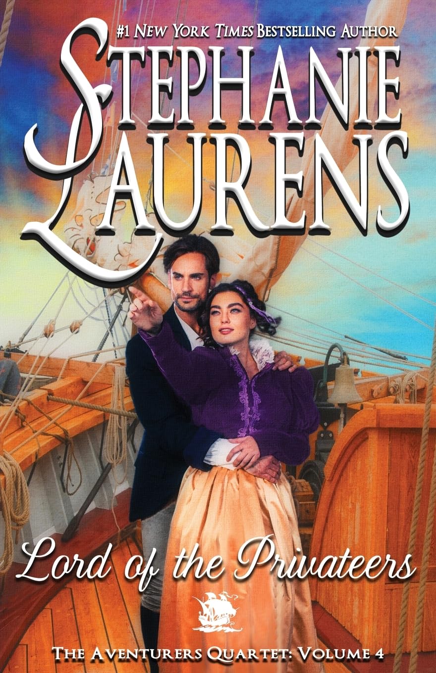 Lord of the Privateers: 4 (Adventurers Quartet)